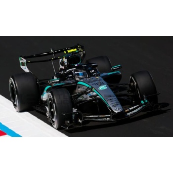 SPARK 1/18 - MERCEDES-AMG W17 - Winner Japanese GP 2026 (K. Antonelli)