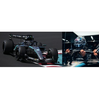 SPARK 1/18 - MERCEDES-AMG W17 - Japanese GP 2026 (G. Russell)