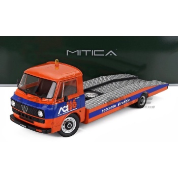 MITICA DIECAST 1/18 - ALFA-ROMEO A12 (F12) Tow Truck - 1977