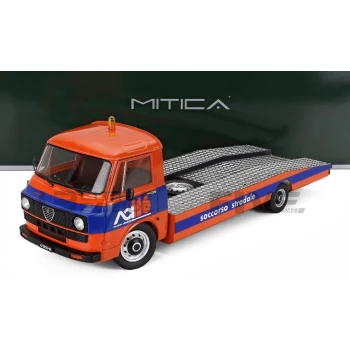 MITICA DIECAST 1/18 - ALFA-ROMEO A12 (F12) Tow Truck - 1977