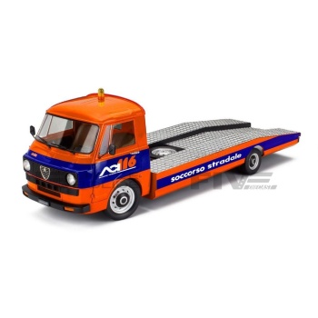 MITICA DIECAST 1/43 - ALFA-ROMEO A12 (F12) Tow Truck - 1977