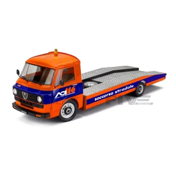 MITICA DIECAST 1/43 - ALFA-ROMEO A12 (F12) Tow Truck - 1977