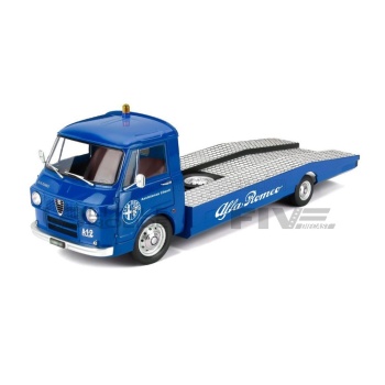 MITICA DIECAST 1/43 - ALFA-ROMEO A12 (F12) Tow Truck - 1967