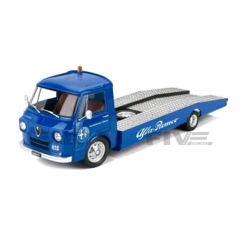 MITICA DIECAST 1/43 - ALFA-ROMEO A12 (F12) Tow Truck - 1967