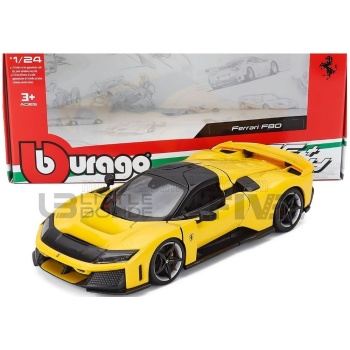 BBURAGO 1/24 - FERRARI F80 - 2024