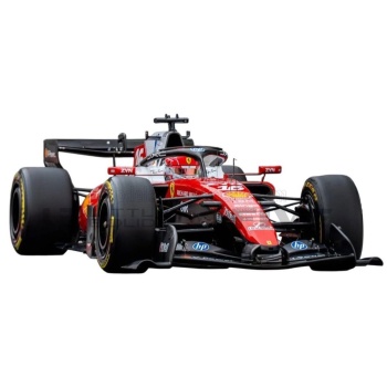 BBURAGO 1/18 - FERRARI SF-26 - Season Car 2026 (C. Leclerc)