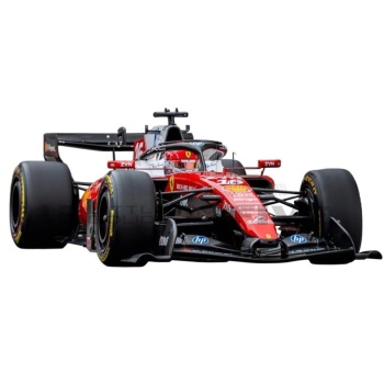 BBURAGO 1/18 - FERRARI SF-26 - Season Car 2026 (C. Leclerc)