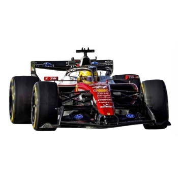 BBURAGO 1/18 - FERRARI SF-26 - Season Car 2026 (L. Hamilton)