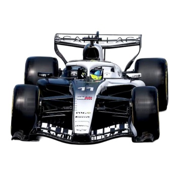 BBURAGO 1/18 - CADILLAC MAC-26 - Season Car 2026 (S. Perez)