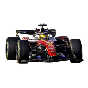 BBURAGO 1/43 - FERRARI SF-26 - Season Car 2026 (L. Hamilton)