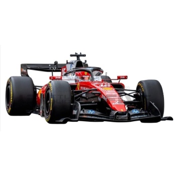 BBURAGO 1/43 - FERRARI SF-26 - Season Car 2026 (C. Leclerc)