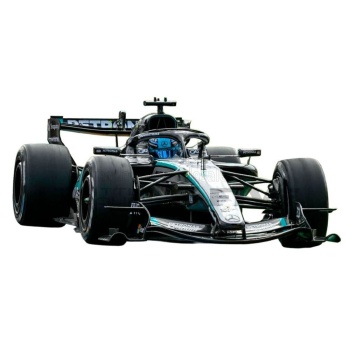 BBURAGO 1/43 - MERCEDES-AMG W17 - Season Car 2026 (G. Russell)