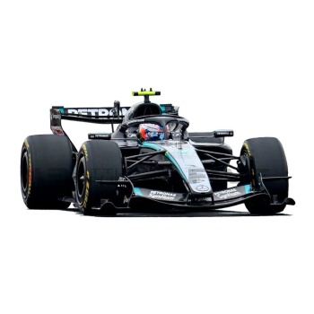BBURAGO 1/43 - MERCEDES-AMG W17 - Season Car 2026 (K. Antonelli)