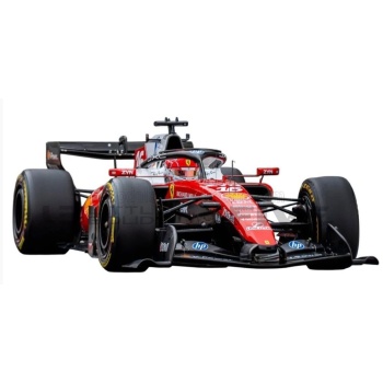 BBURAGO 1/43 - FERRARI SF-26 - Season Car 2026 (C. Leclerc)