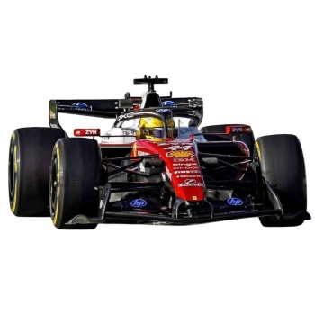 BBURAGO 1/43 - FERRARI SF-26 - Season Car 2026 (L. Hamilton)