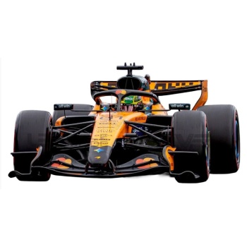 BBURAGO 1/43 - MCLAREN MCL40 - Season Car 2026 (O. Piastri)