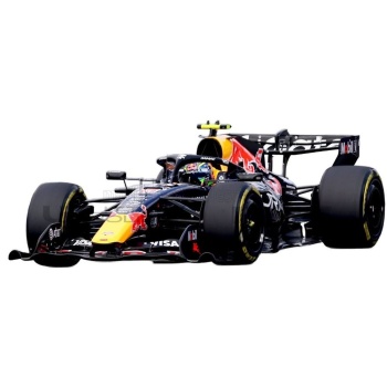 BBURAGO 1/43 - RED BULL RB22 - Season Car 2026 (I. Hadjar)