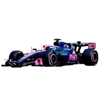 BBURAGO 1/43 - ALPINE A526 - Season Car 2026 (P. Gasly)