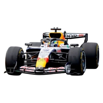 BBURAGO 1/43 - RACING BULLS VCARB03 - Season Car 2026 (A. Lindblad)