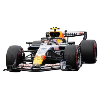 BBURAGO 1/43 - RACING BULLS VCARB03 - Season Car 2026 (L. Lawson)