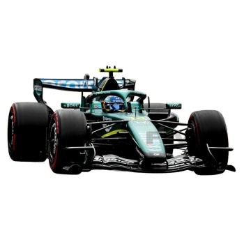 BBURAGO 1/43 - ASTON MARTIN AMR26 - Season Car 2026 (F. Alonso)