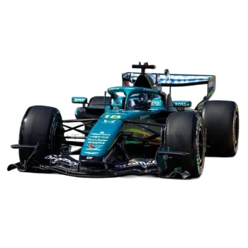 BBURAGO 1/43 - ASTON MARTIN AMR26 - Season Car 2026 (L. Stroll)
