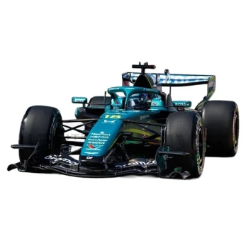 BBURAGO 1/43 - ASTON MARTIN AMR26 - Season Car 2026 (L. Stroll)