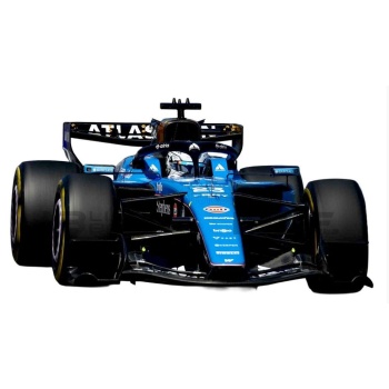 BBURAGO 1/43 - WILLIAMS FW48 - Season Car 2026 (A. Albon)