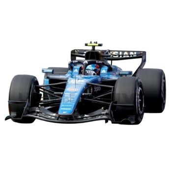 BBURAGO 1/43 - WILLIAMS FW48 - Season Car 2026 (C. Sainz)