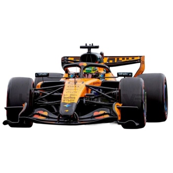 BBURAGO 1/43 - MCLAREN MCL40 - Season Car 2026 (O. Piastri)