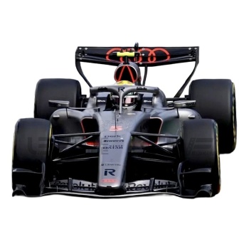 BBURAGO 1/43 - AUDI R26 - Season Car 2026 (G. Bortoleto)