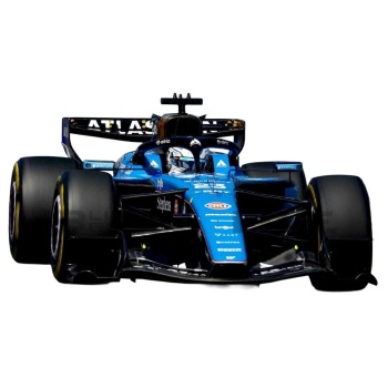 BBURAGO 1/43 - WILLIAMS FW48 - Season Car 2026 (A. Albon)