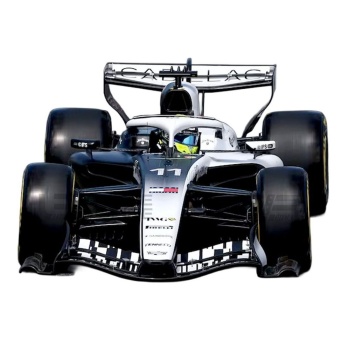 BBURAGO 1/43 - CADILLAC MAC-26 - Season Car 2026 (S. Perez)