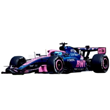 BBURAGO 1/43 - ALPINE A526 - Season Car 2026 (P. Gasly)