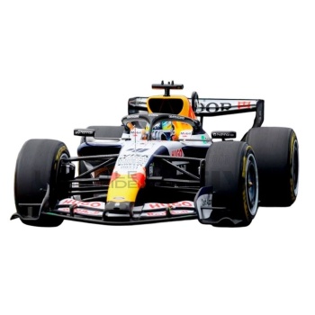 BBURAGO 1/43 - RACING BULLS VCARB03 - Season Car 2026 (A. Lindblad)