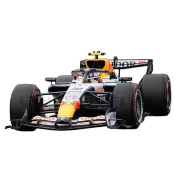 BBURAGO 1/43 - RACING BULLS VCARB03 - Season Car 2026 (L. Lawson)
