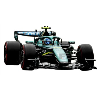 BBURAGO 1/43 - ASTON MARTIN AMR26 - Season Car 2026 (F. Alonso)