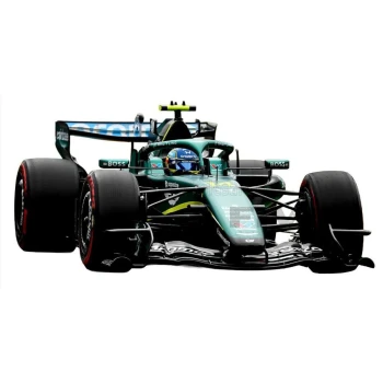 BBURAGO 1/43 - ASTON MARTIN AMR26 - Season Car 2026 (F. Alonso)