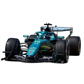 BBURAGO 1/43 - ASTON MARTIN AMR26 - Season Car 2026 (L. Stroll)