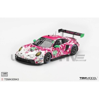 TRUESCALE MINIATURES 1/43 - PORSCHE 911 (992) GT3 R - 24h Daytona 2025