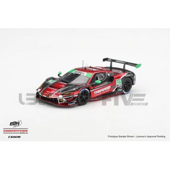BBR 1/43 - FERRARI 296 GT3 - IMSA Petit Le Mans 2025