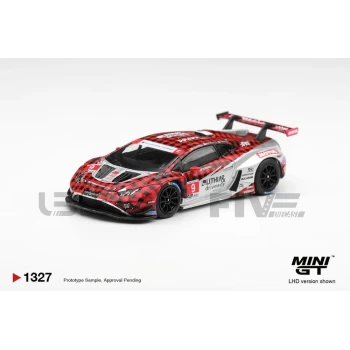 MINI GT 1/64 - LAMBORGHINI Huracan GT3 Evo2 - IMSA GTD Pro 2025