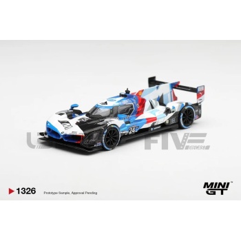 MINI GT 1/64 - BMW M Hybrid V8 GTP - 24h Daytona 2024
