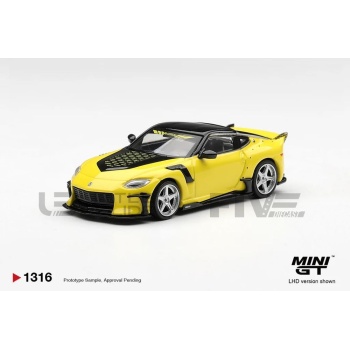 MINI GT 1/64 - NISSAN FFZ400 Veilside Ikazuchi - 2025