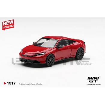 MINI GT 1/64 - HONDA Prelude - 2025
