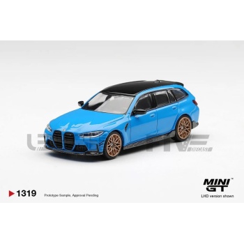 MINI GT 1/64 - BMW M3 (G81) M Performance Touring - 2025
