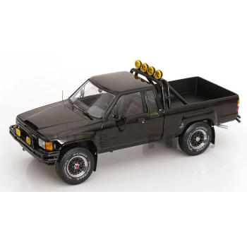 KK SCALE MODELS 1/18 - TOYOTA Hilux Truck Xtra Cab 4x4 - 1985
