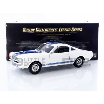 SHELBY COLLECTIBLES 1/18 - FORD Mustang Shelby GT 350