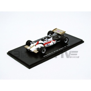 SPARK 1/43 - BRM P153 - Winner Belgium GP 1970 (P. Rodriguez)