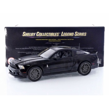 SHELBY COLLECTIBLES 1/18 - SHELBY GT 500 - 2013